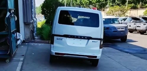 Nissan, Nissan NV200, PHEV, First Look: Next-gen Nissan NV200 emerges in China, PHEV MPV launches in Q4 2026