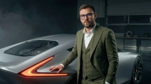 GWM, Ferrari, Ex-Nio & GWM designer explains what’s wrong with Ferrari Luce