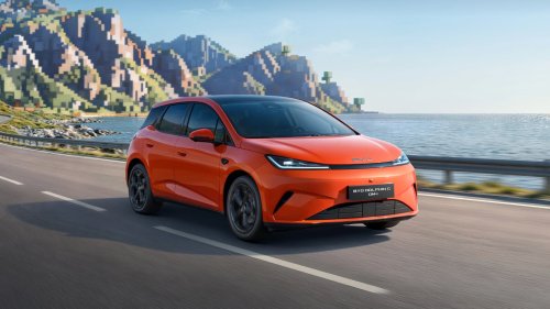 BYD, BYD Dolphin, BYD Dolphin G DM-i revealed prices for Europe with deliveries set for autumn
