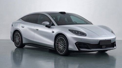 BYD, BYD FCB Formula S liftback and Formula S GT wagon are ready for China