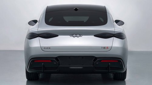 BYD, BYD FCB Formula S liftback and Formula S GT wagon are ready for China