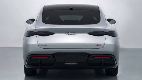 BYD, BYD FCB Formula S liftback and Formula S GT wagon are ready for China