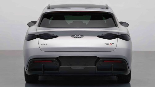 BYD, BYD FCB Formula S liftback and Formula S GT wagon are ready for China