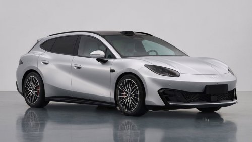 BYD, BYD FCB Formula S liftback and Formula S GT wagon are ready for China