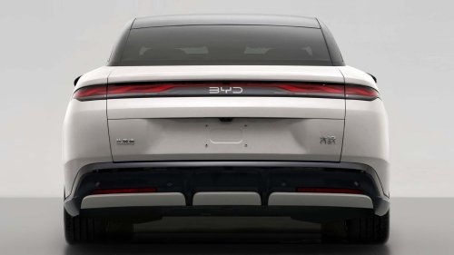 BYD, BYD Han, Battery, BYD Da Han reveals massive 725.9 kg battery for 102.3 kWh and 1,008 km range