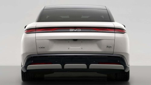 BYD Han, Battery, BYD Da Han reveals massive 725.9 kg battery for 102.3 kWh and 1,008 km range