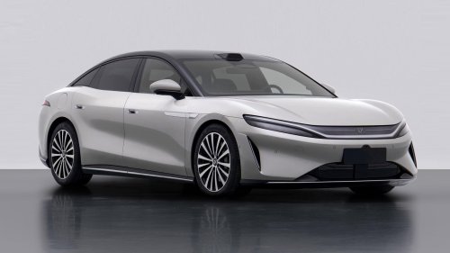 BYD Great Han reveals core specs with up to 764 hp and 1,008 km range