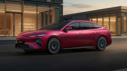 BYD, BYD Seal, BYD Seal 08 sedan started taking pre-orders in China