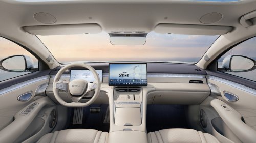 BYD, BYD Seal, BYD Seal 08 sedan started taking pre-orders in China