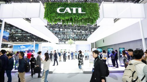 CATL’s net profit in Q1 2026 surpassed BYD, Geely, and Chery combined