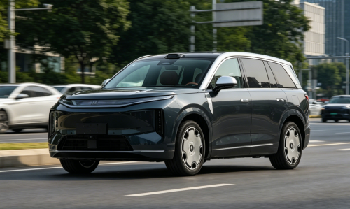 BYD Great Tang to launch on June 17 with 950 km range, 3.9-second acceleration and flash charging