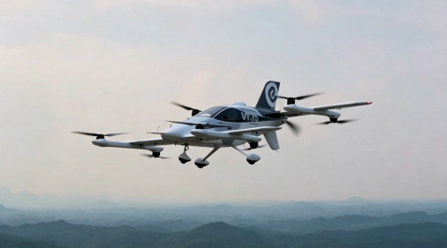 Solid-state batteries power 22-km cross-strait eVTOL flight as China eyes commercial scale-up