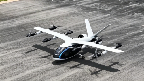 Solid-state batteries power 22-km cross-strait eVTOL flight as China eyes commercial scale-up