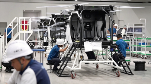 Solid-state batteries power 22-km cross-strait eVTOL flight as China eyes commercial scale-up