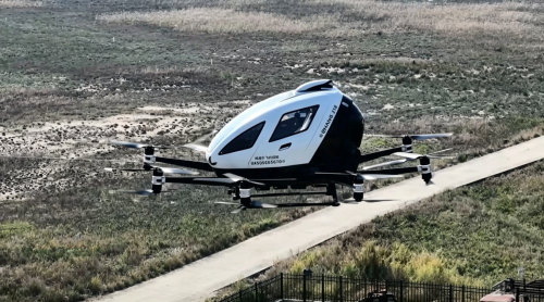 Solid-state batteries power 22-km cross-strait eVTOL flight as China eyes commercial scale-up