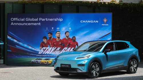 Changan, Changan partners with Portugal’s football team, one goal = one “free” Deepal car in China during World Cup