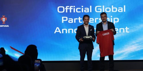 Changan, Changan partners with Portugal’s football team, one goal = one “free” Deepal car in China during World Cup