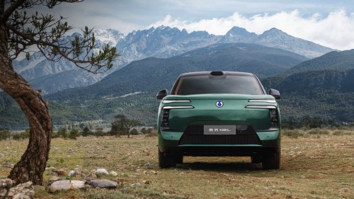 BYD, Denza, SUV, BYD’s new Denza N8L SUV with flash charging to launch in China on June 23