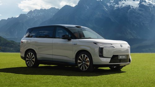 BYD, SUV, BYD’s new Denza N8L SUV with flash charging to launch in China on June 23