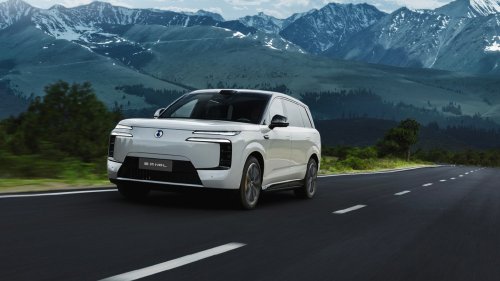 BYD, SUV, BYD’s new Denza N8L SUV with flash charging to launch in China on June 23