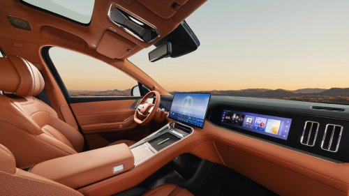 BYD, Denza, PHEV, SUV, BYD’s Denza launches refreshed N8L PHEV SUV in China, flash charging & 430 km EV range from 47,200 USD