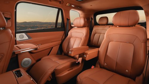 BYD, Denza, PHEV, SUV, BYD’s Denza launches refreshed N8L PHEV SUV in China, flash charging & 430 km EV range from 47,200 USD
