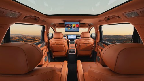 BYD, Denza, SUV, BYD’s new Denza N8L SUV with flash charging to launch in China on June 23