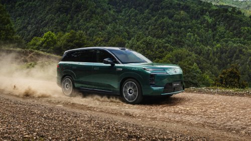 BYD, Denza, SUV, BYD’s new Denza N8L SUV with flash charging to launch in China on June 23
