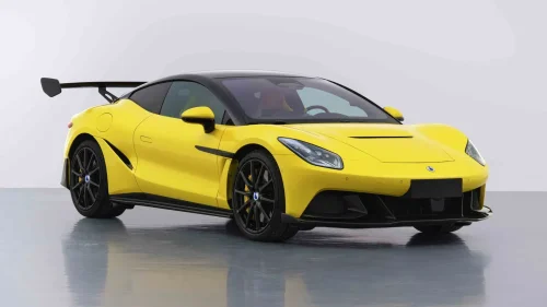 BYD’s Denza Z sports car reveals 1,582 hp ahead of launch scheduled for July