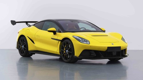 Denza Z roadster with 1,582 hp to launch globally in the UK on July 9