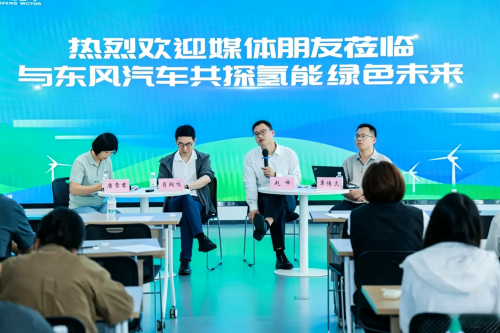 Dongfeng, Dongfeng deploys 9,200 hydrogen vehicles as 400 kW stack clears 10,000-hour test