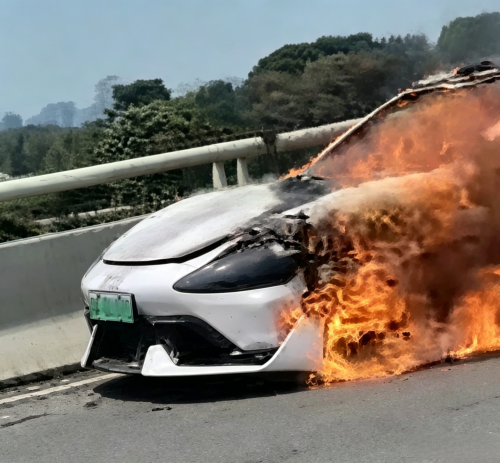 Xiaomi, Xiaomi SU7, Xiaomi SU7 Ultra, Battery, Xiaomi SU7 Ultra catches fire in China; data confirms battery did not fail, company says
