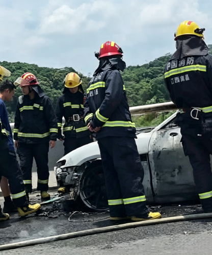 Xiaomi SU7 Ultra catches fire in China; data confirms battery did not fail, company says