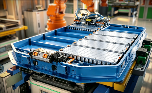 CATL to deliver first sodium-ion storage systems in September as material costs halve