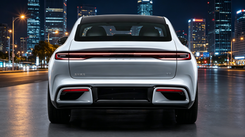 Geely, Geely Galaxy TT specs exposed: upcoming fastback gets 725 km range with 245 kW motor
