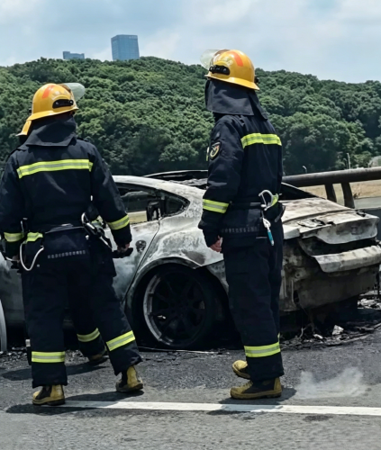 Xiaomi SU7 Ultra catches fire in China; data confirms battery did not fail, company says