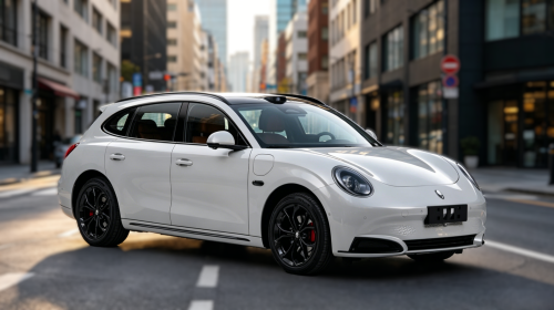 BMW-built Ora 7 electric wagon surfaces as GWM ditches cute cat branding