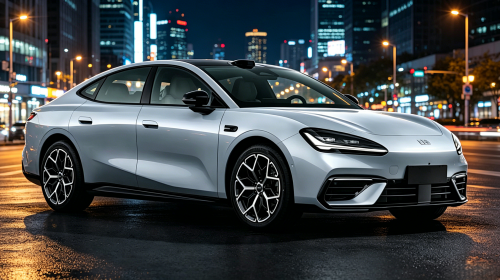 Geely Galaxy TT specs exposed: upcoming fastback gets 725 km range with 245 kW motor