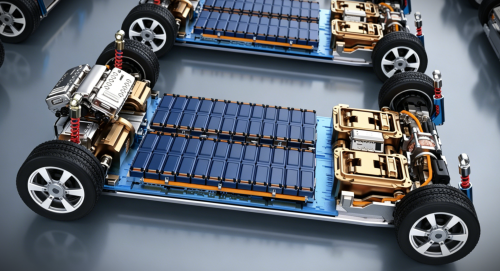Battery showdown: CATL, BYD, and Panasonic spark 2.20 billion USD energy war
