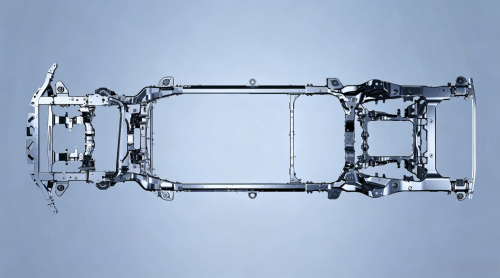 BYD’s new Yangwang U8L frame passes brutal 12-ton lift test and is 56kg lighter