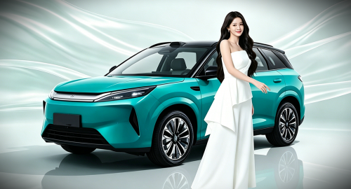 New BYD Atto 3 gains more than 30,000 orders in first week on market in China