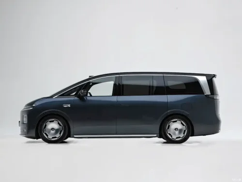 Leapmotor, CATL, Battery, Leapmotor D99 to launch on June 25: a flagship MPV with 1000V platform and CATL’s NCM-LFP battery