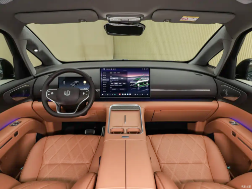 Leapmotor, CATL, Battery, Leapmotor D99 to launch on June 25: a flagship MPV with 1000V platform and CATL’s NCM-LFP battery