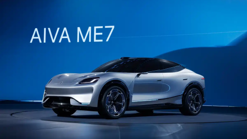 Huawei, Aito maker Seres launches new Aiva brand to reduce Huawei dependency