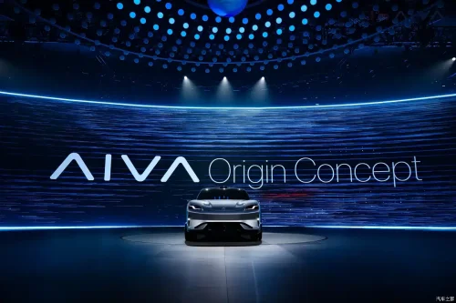 Aito maker Seres launches new Aiva brand to reduce Huawei dependency