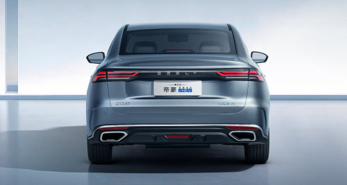Geely, Geely Emgrand i-HEV set to launch June 16 with world’s highest engine thermal efficiency of 48.41%