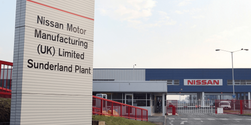 Chery to produce vehicles at Nissan’s Sunderland plant starting in 2027