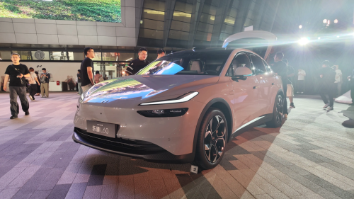 Refreshed Onvo L60 launches with LiDAR in China, BaaS option starting from 20,000 USD