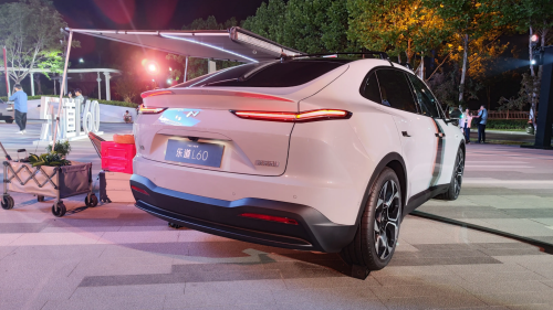 Refreshed Onvo L60 launches with LiDAR in China, BaaS option starting from 20,000 USD