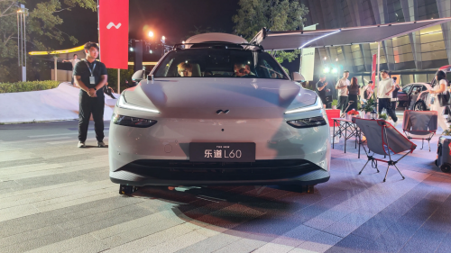 Refreshed Onvo L60 launches with LiDAR in China, BaaS option starting from 20,000 USD